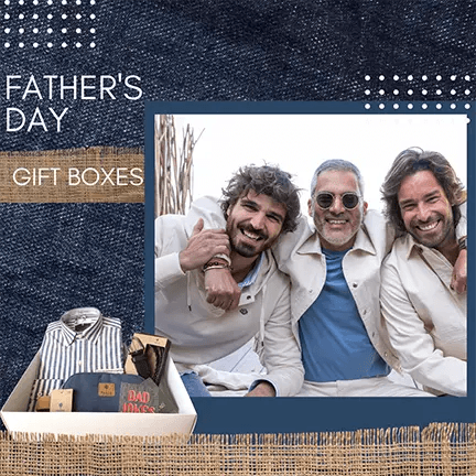 Pick your favourite Father's Day Gift Box! - Good Chic