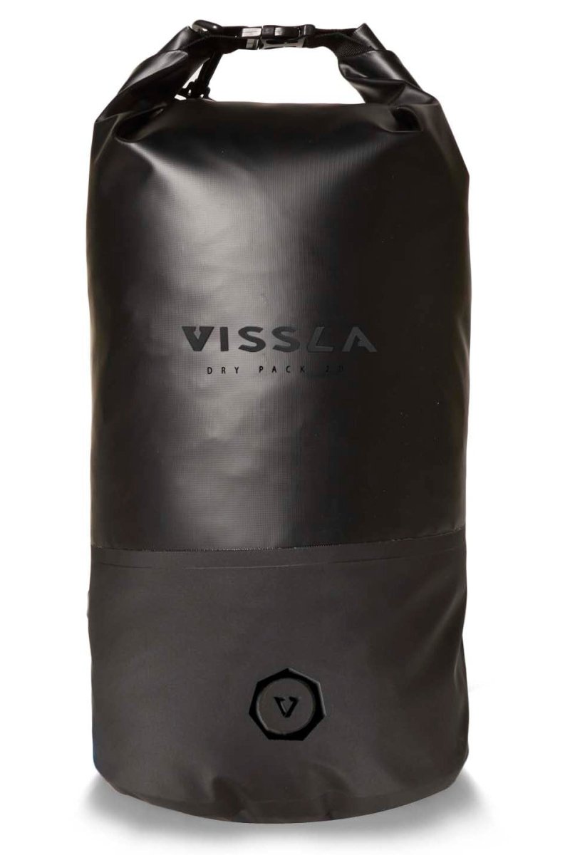 7 Seas 20L Dry Pack Black - The Good Chic