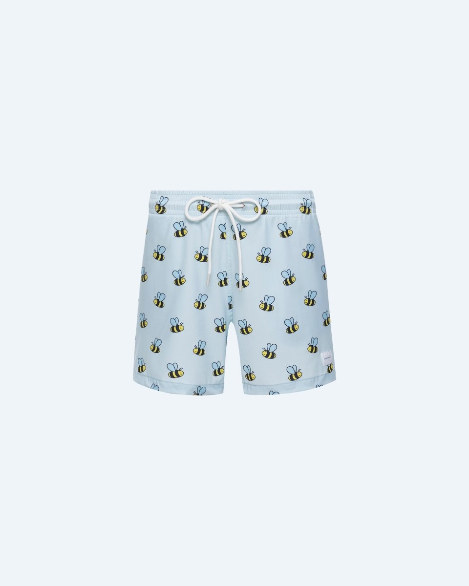 Alexander Bee Blue Swimshort - Good Chic