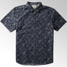 Barrier Eco Shirt Dark Naval - The Good Chic