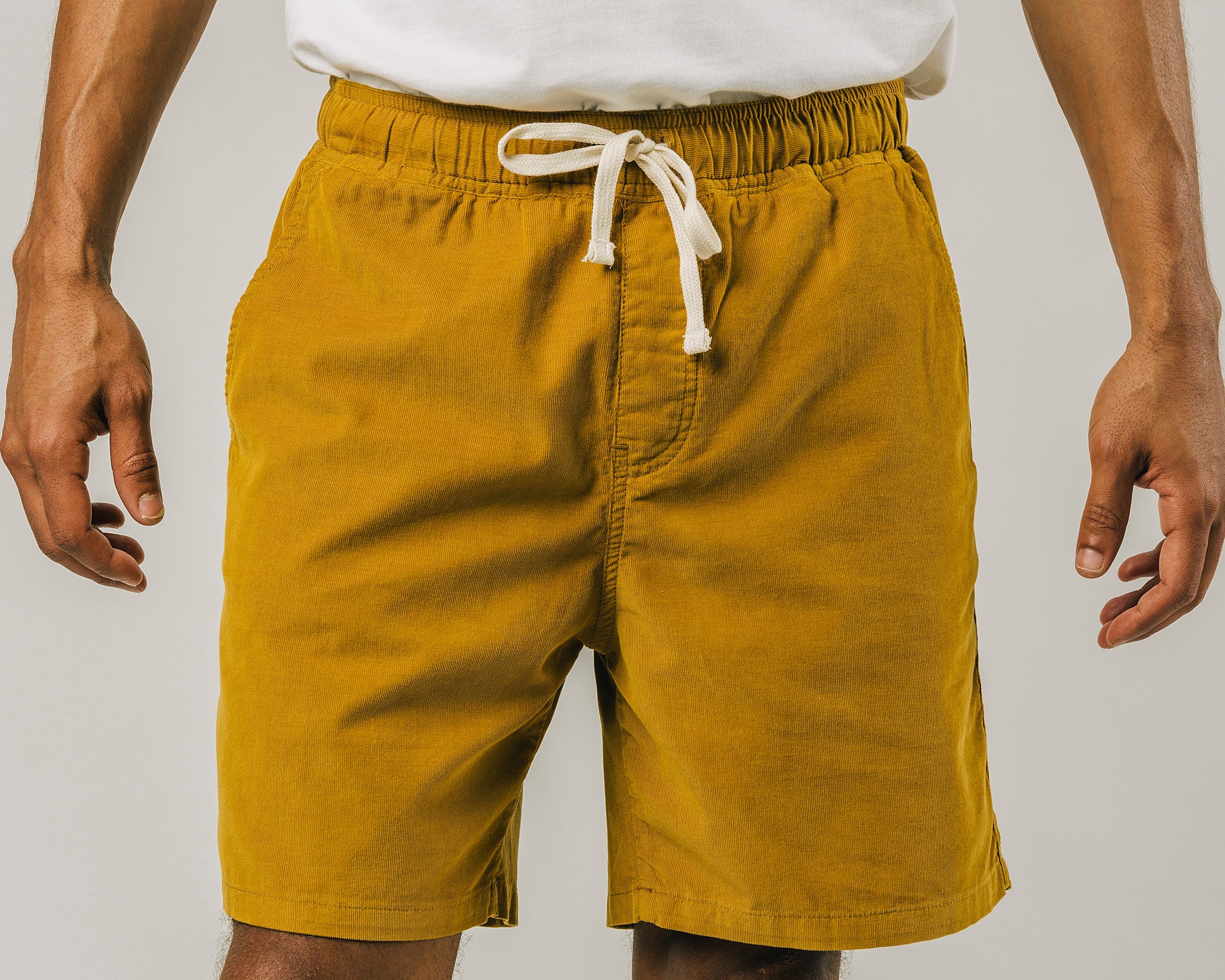 Brava - Corduroy Shorts Lirium - The Good Chic