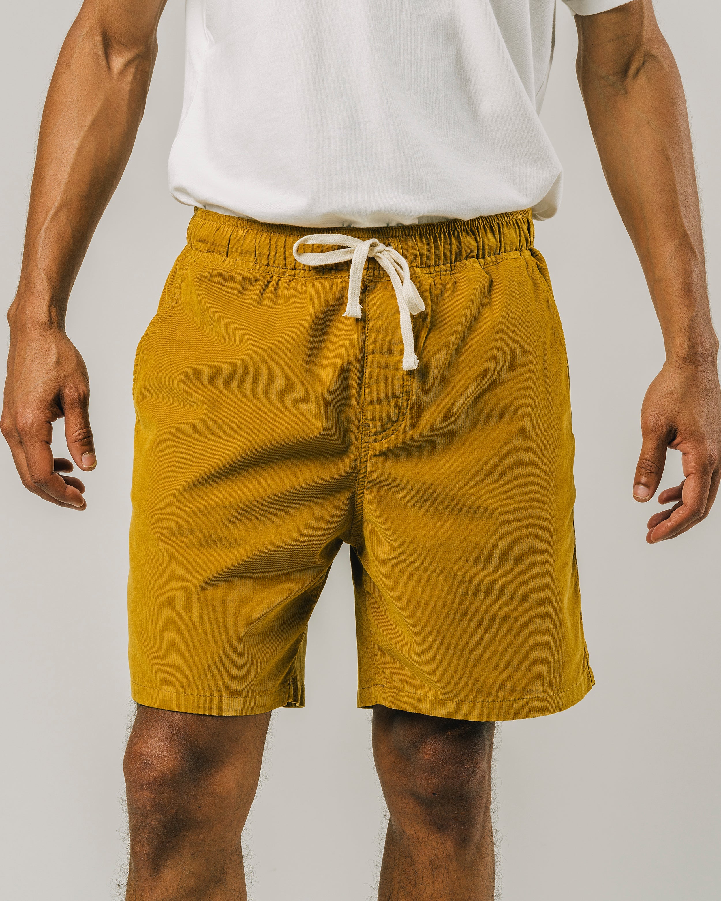 Brava - Corduroy Shorts Lirium - The Good Chic