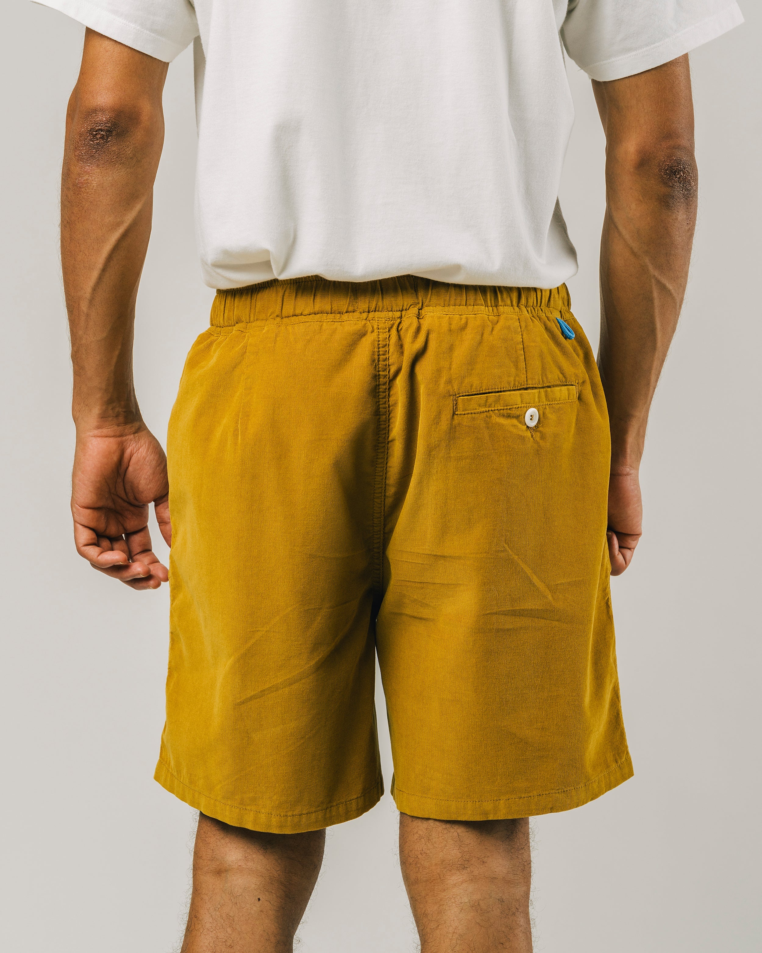 Brava - Corduroy Shorts Lirium - The Good Chic