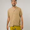 Brava - Gelati Aloha Shirt Yellow - The Good Chic