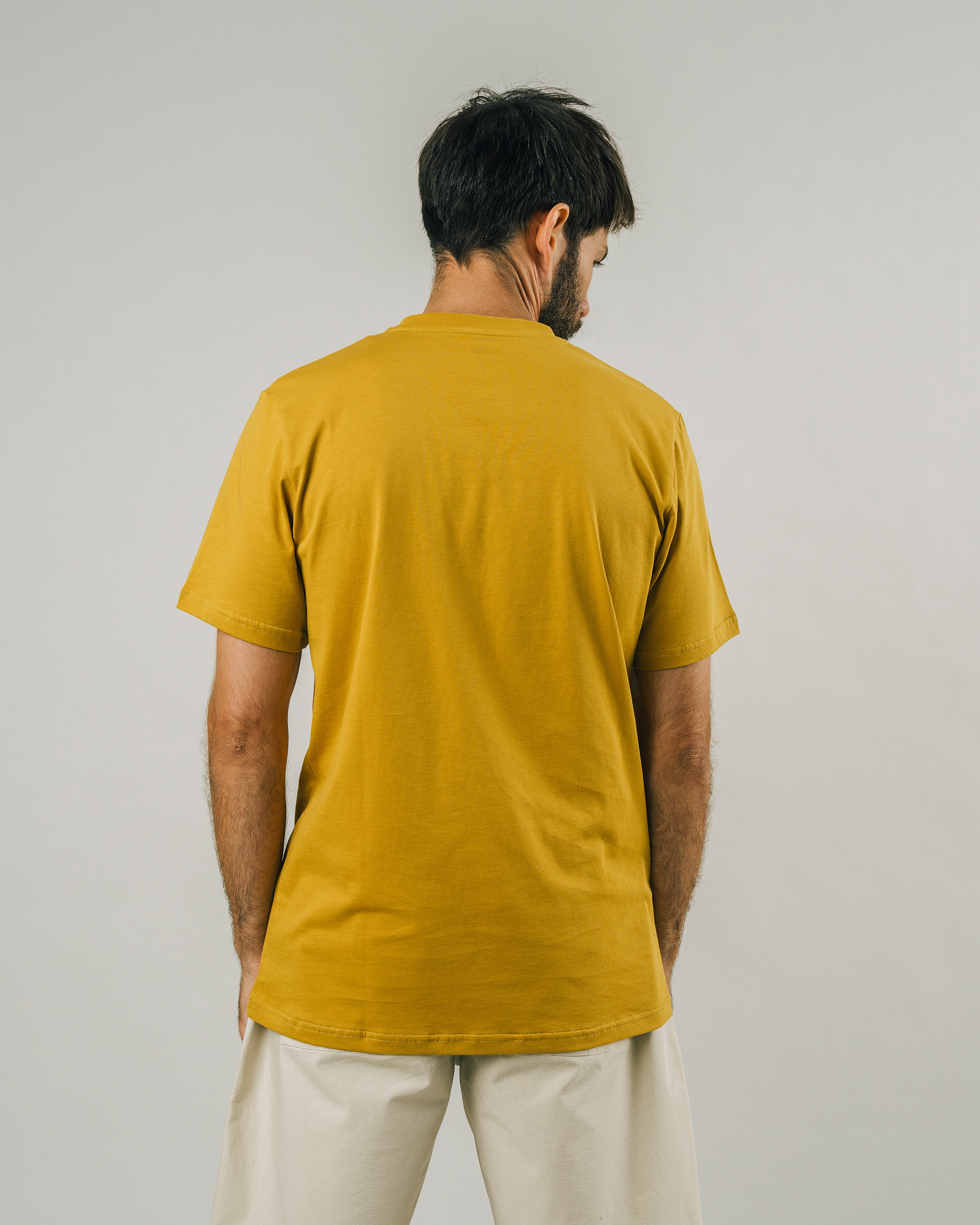 Brava - How To Moka T-Shirt Lyrium - The Good Chic
