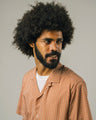 Brava - Roma Aloha Shirt Copper - The Good Chic