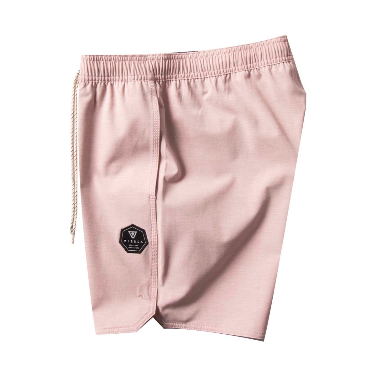 Breakers 16.5" Ecolastic Boardshort Flamingo - The Good Chic