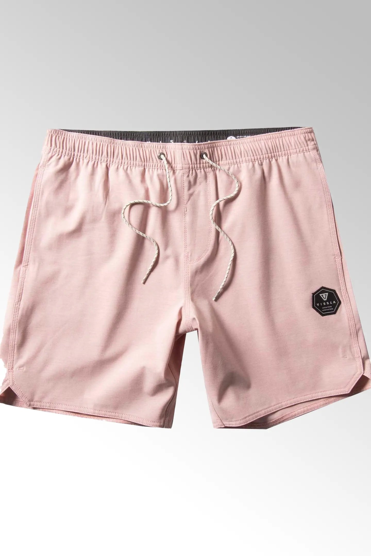Breakers 16.5" Ecolastic Boardshort Flamingo - The Good Chic