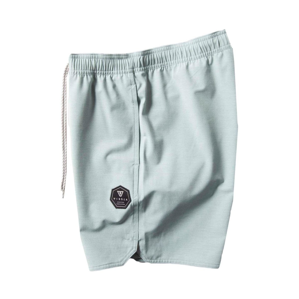 Breakers 16.5" Ecolastic Boardshort Jade - The Good Chic
