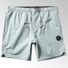 Breakers 16.5" Ecolastic Boardshort Jade - The Good Chic