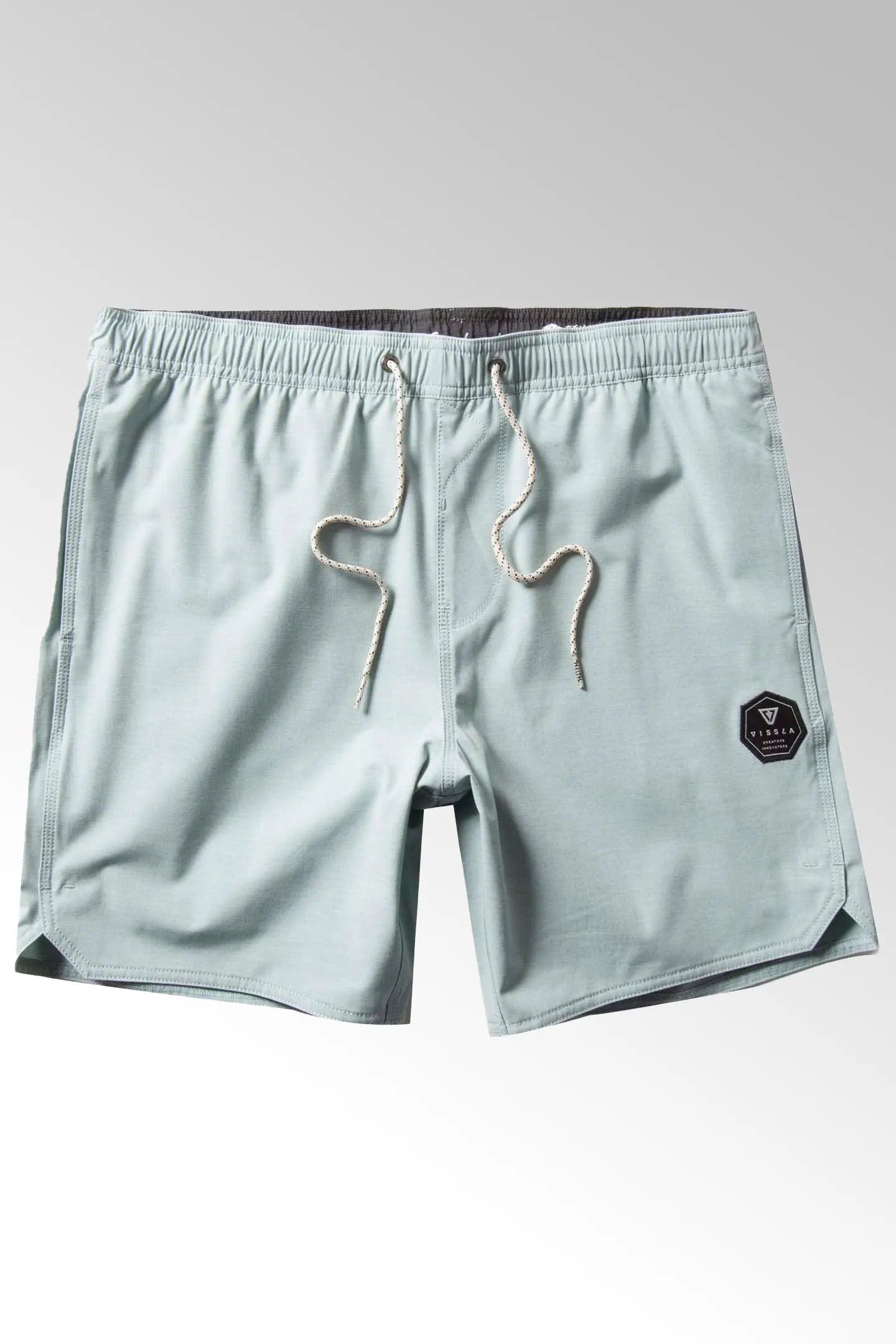 Breakers 16.5" Ecolastic Boardshort Jade - The Good Chic