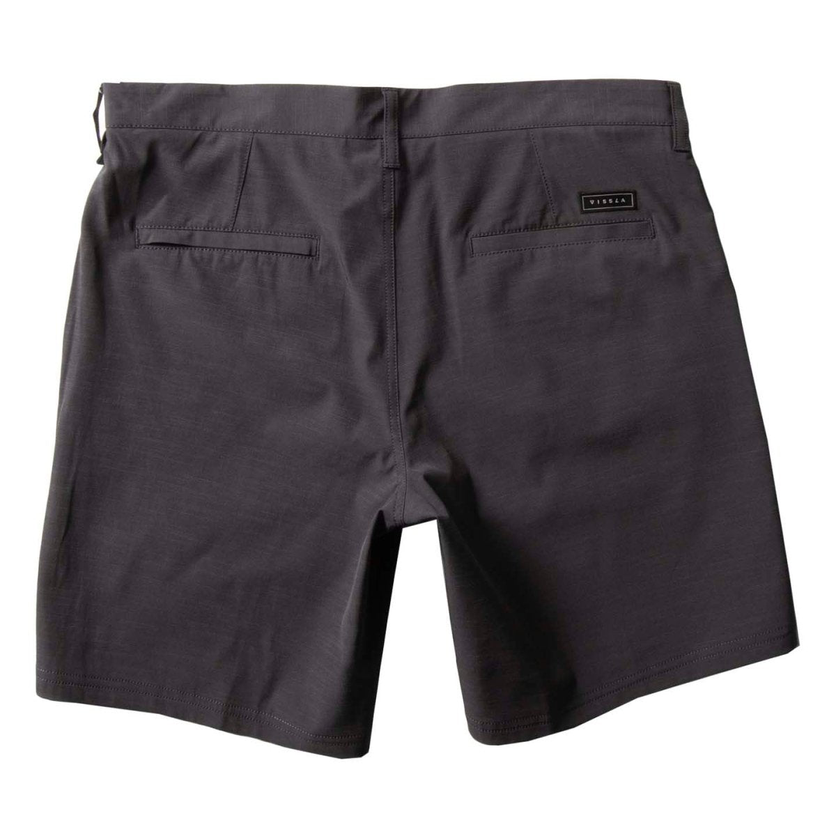 Cutlap Eco 17.5" Hybrid Walkshort Graphite - The Good Chic