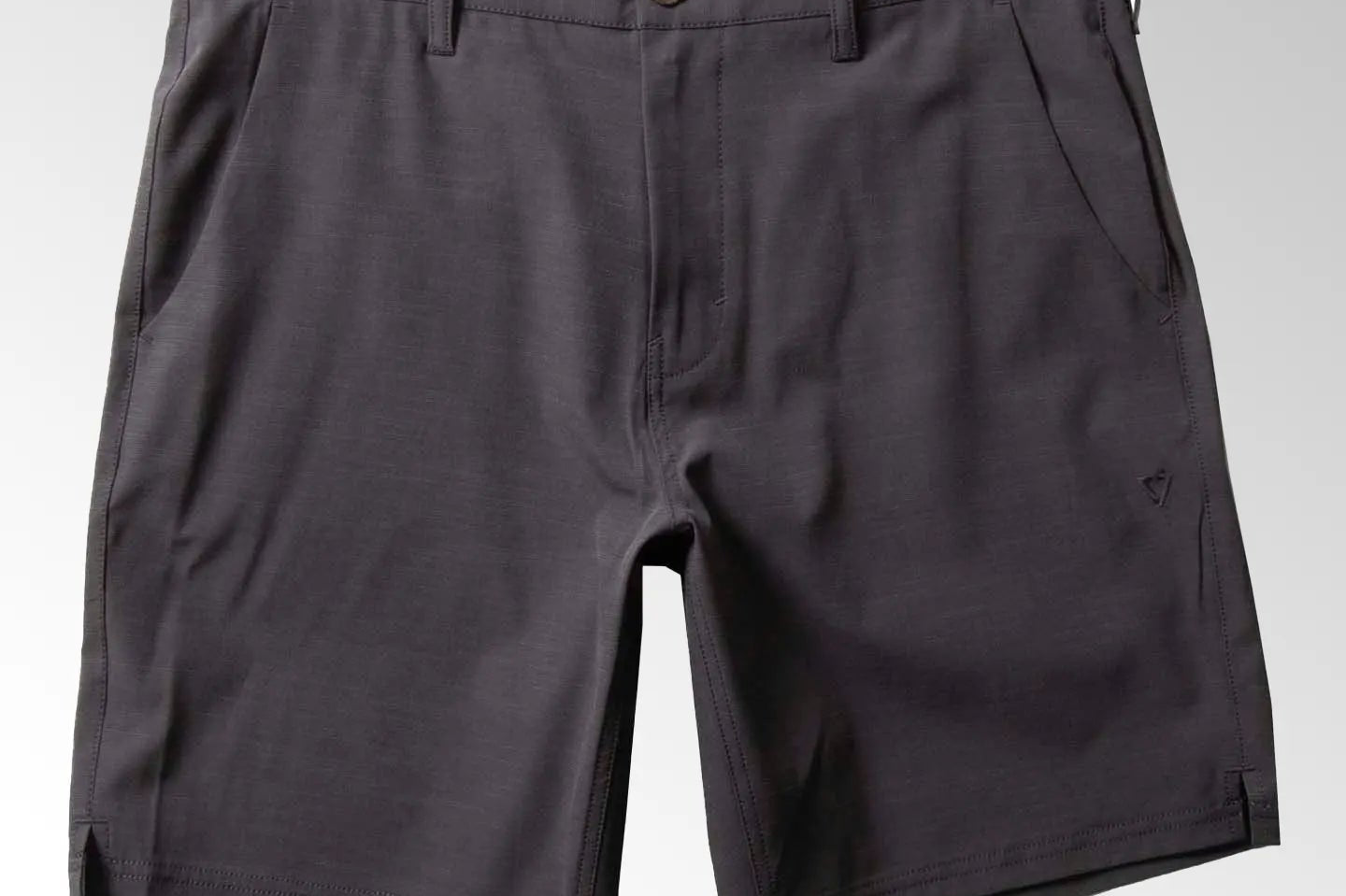 Cutlap Eco 17.5" Hybrid Walkshort Graphite - The Good Chic