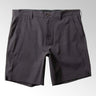 Cutlap Eco 17.5" Hybrid Walkshort Graphite - The Good Chic