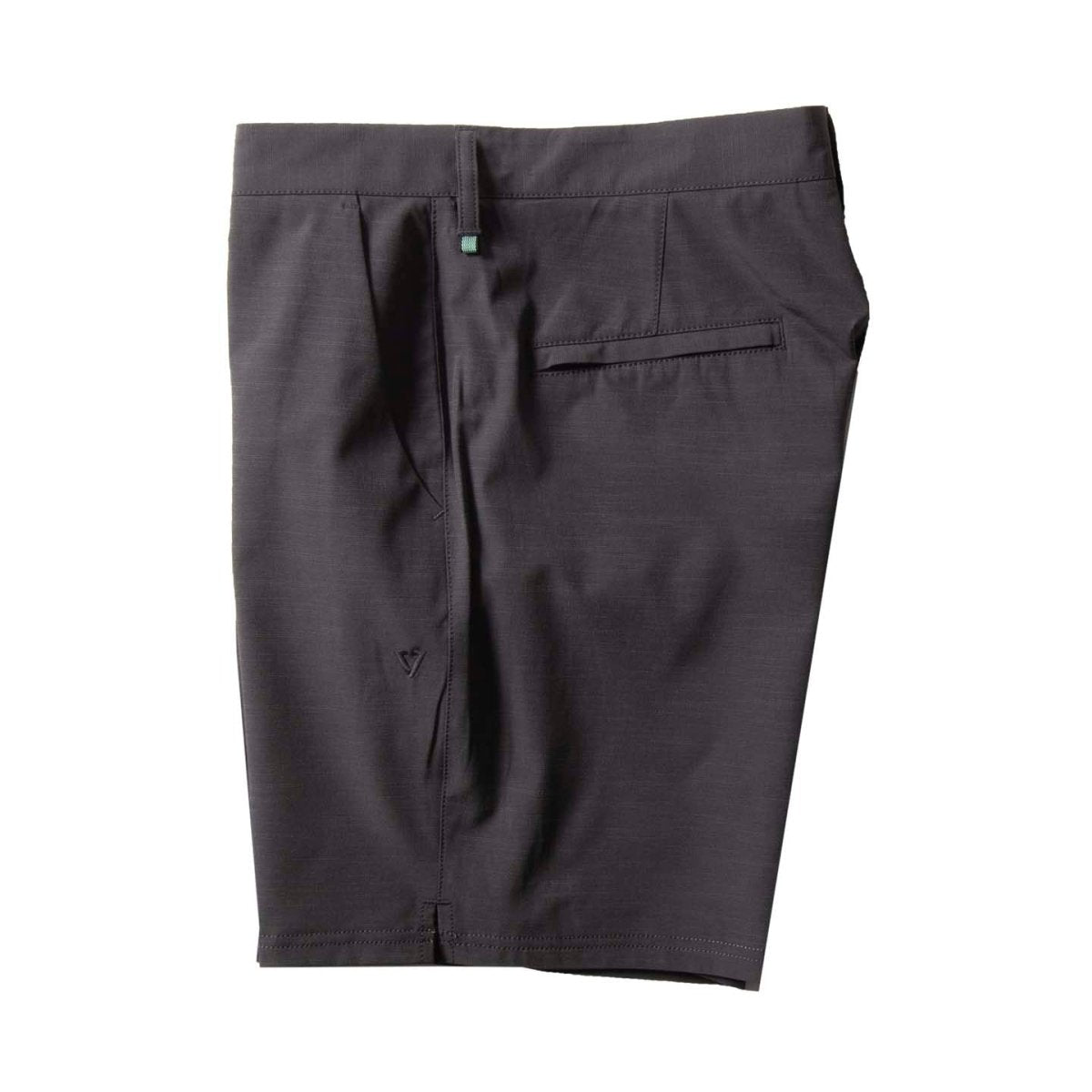Cutlap Eco 17.5" Hybrid Walkshort Graphite - The Good Chic