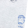 Edgard - Grey T Shirt - Le Voyou (The Thug) - The Good Chic