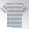 Eventide SS PKT Tee Seaside Heather - The Good Chic