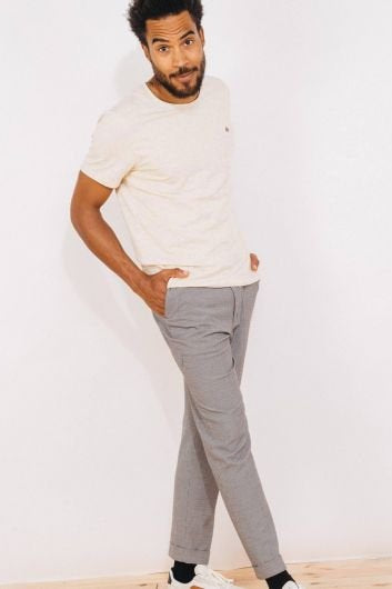 FAGUO basic Men T-Shirt, sustainable brand