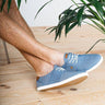 FAGUO blue shoes for men 