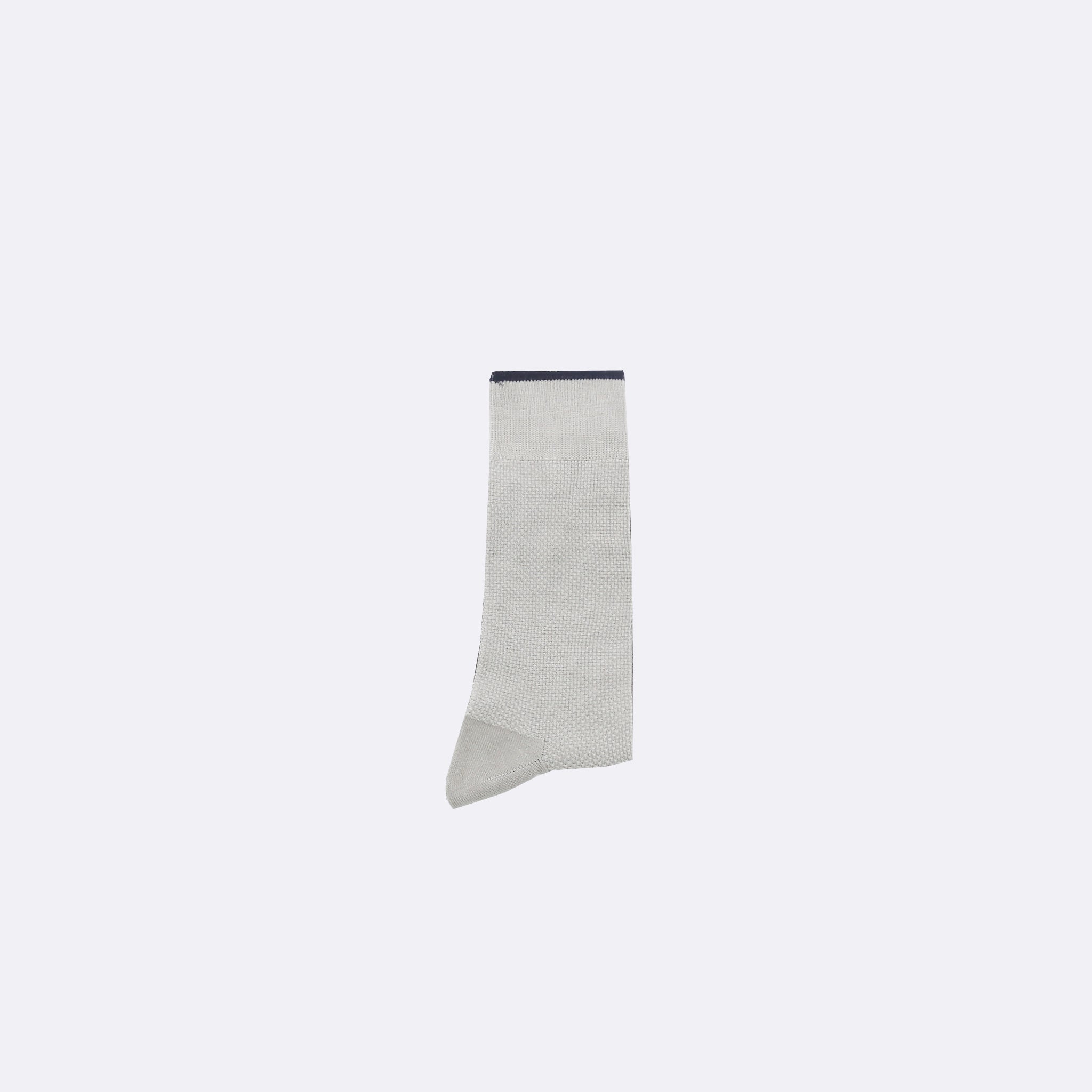 Faguo - Set of 3X Socks - Blue, Grey and Beige - The Good Chic