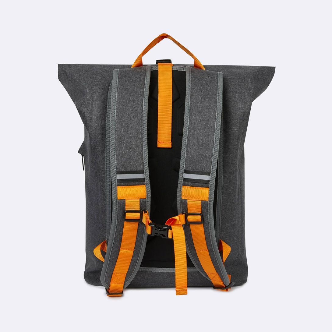 Faguo - Waterproof Backpack in Recycled Polyester - The Good Chic
