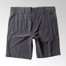 Fin Rope Hybrid 19.5" Walkshort Graphite - The Good Chic
