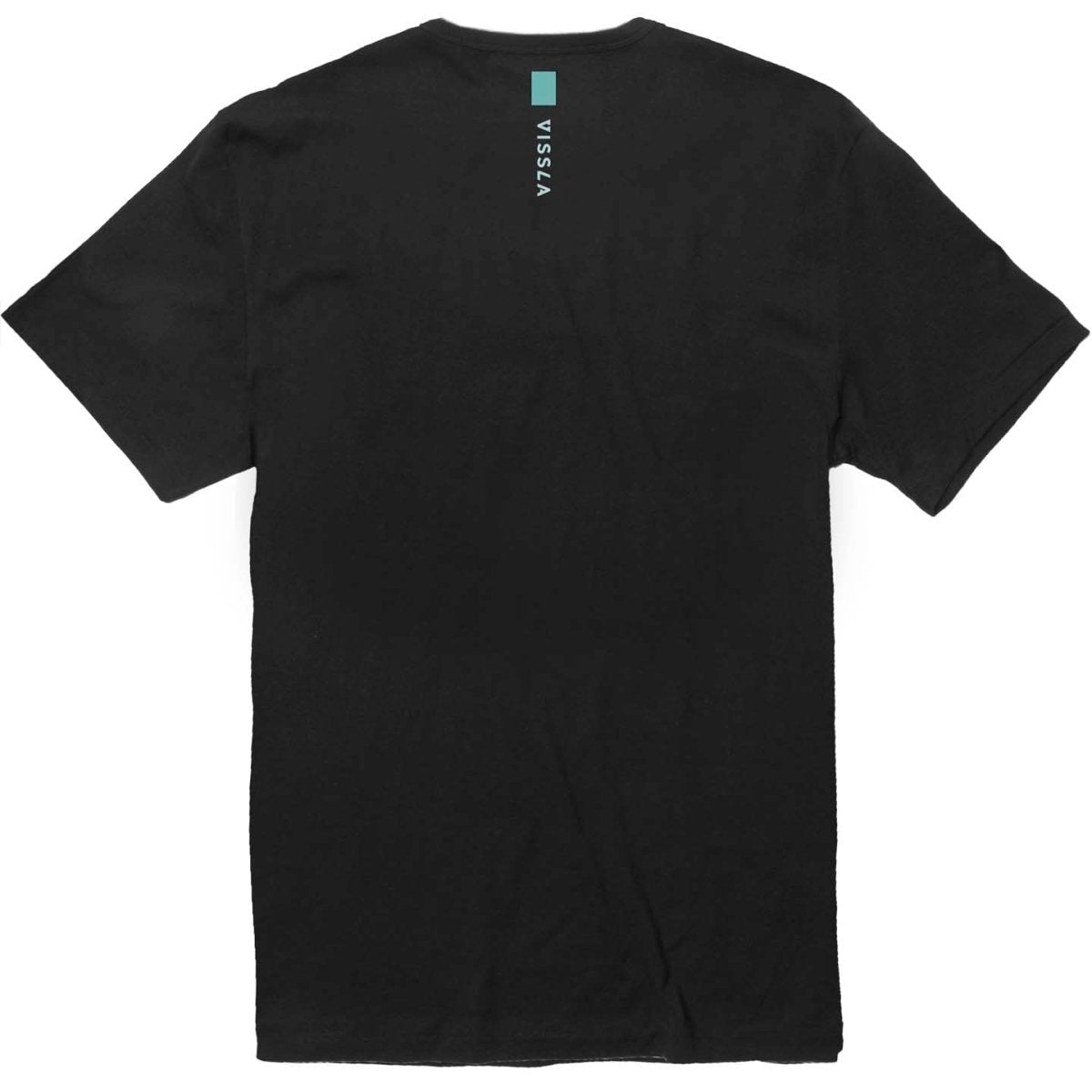 Heavy Sets Organic Tee Dark Phantom - The Good Chic