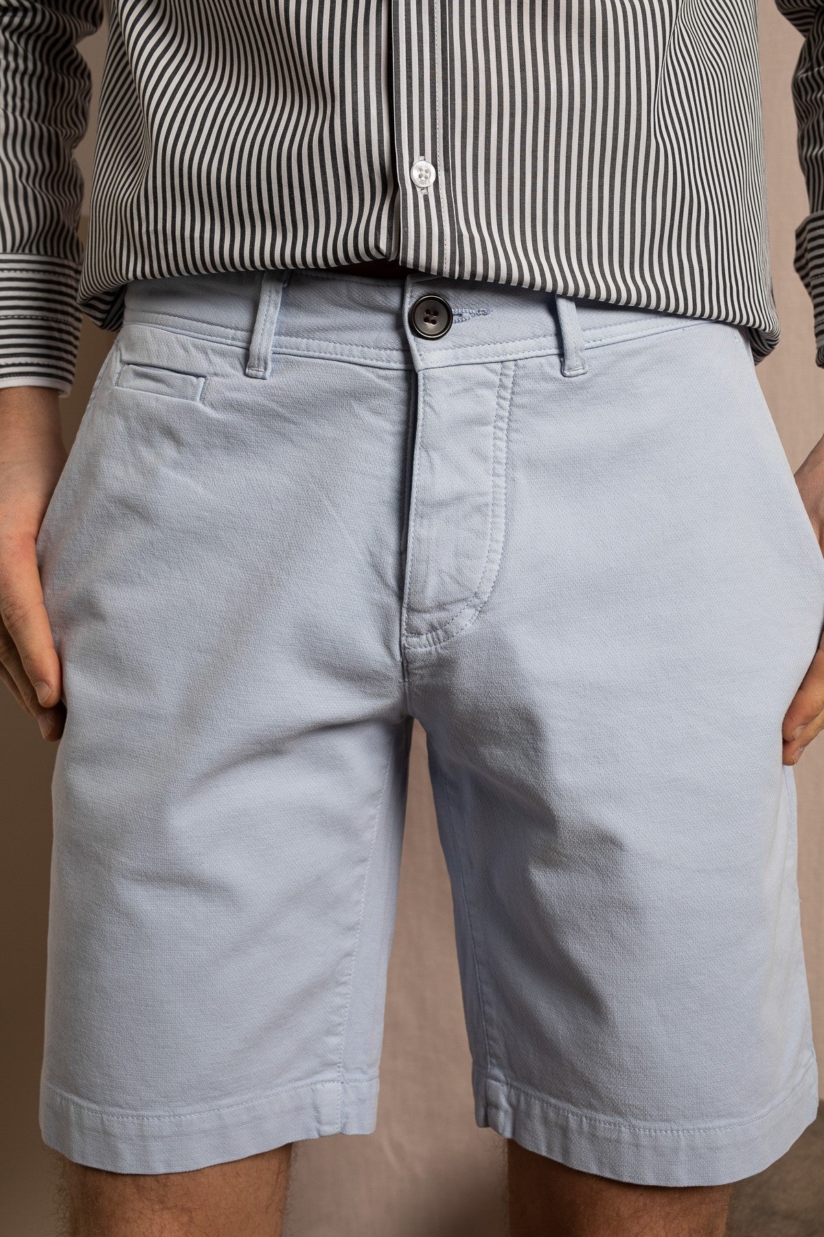 Jaqk - Azur Blue Short Beach Shorts