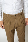 Jaqk - Brown Trousers - Closer - The Good Chic