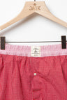 Jaqk - Red Boxer - Honore Tahiti - The Good Chic