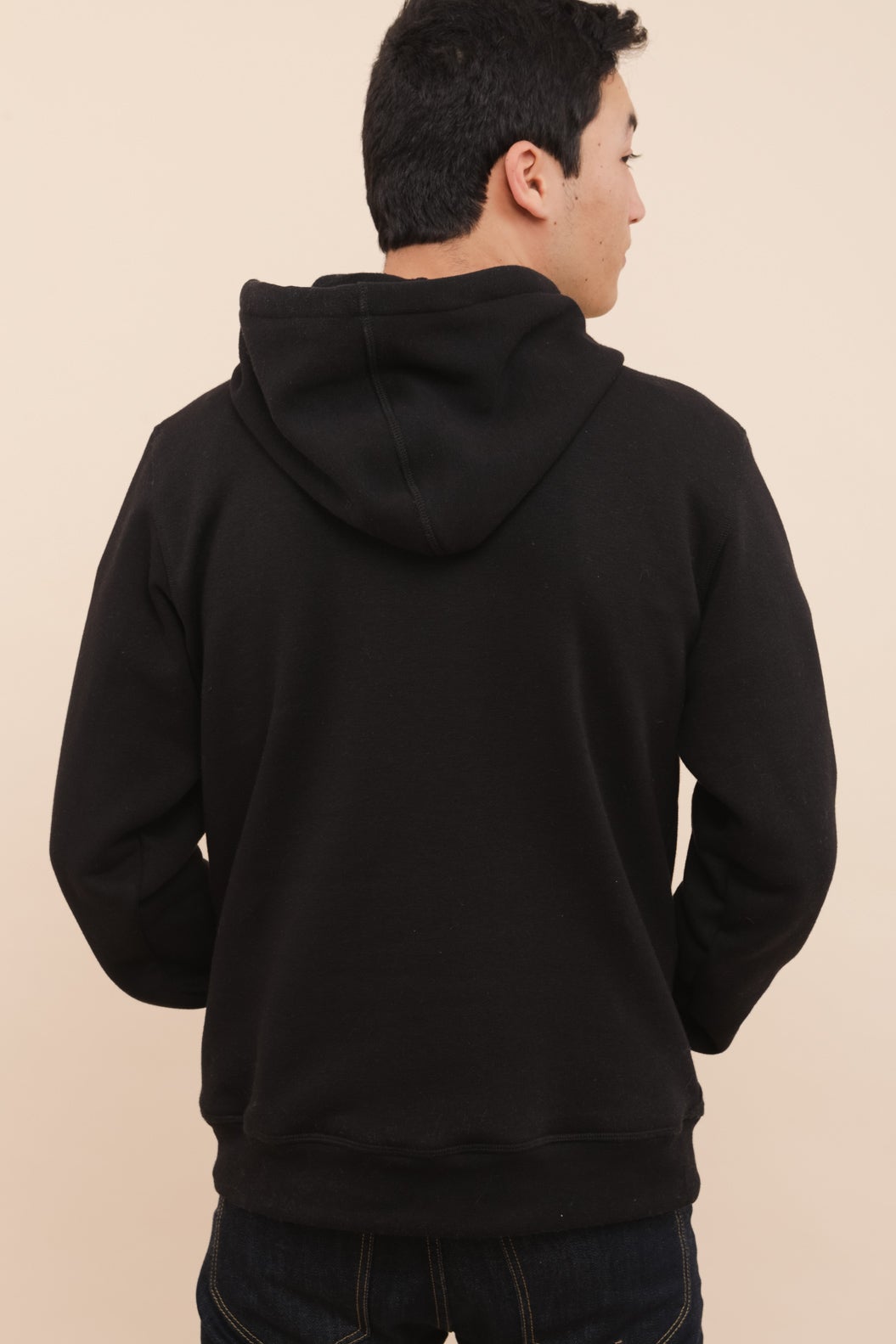 Lyoum - Black Hoodie Habibi