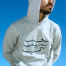 Lyoum - Grey Hoodie Habibi