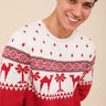 Lyoum - Jumper Desert Style Red