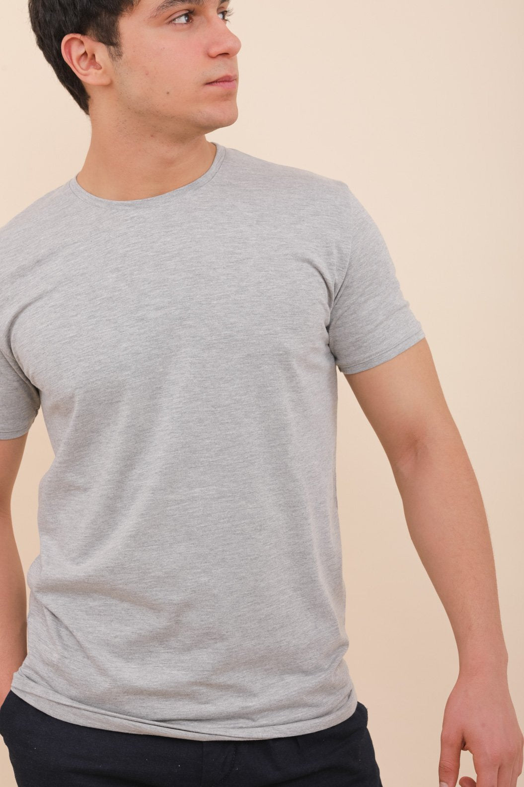 Habibi T shirt Lyoum front