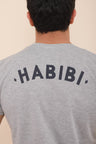 Habibi T shirt Lyoum back