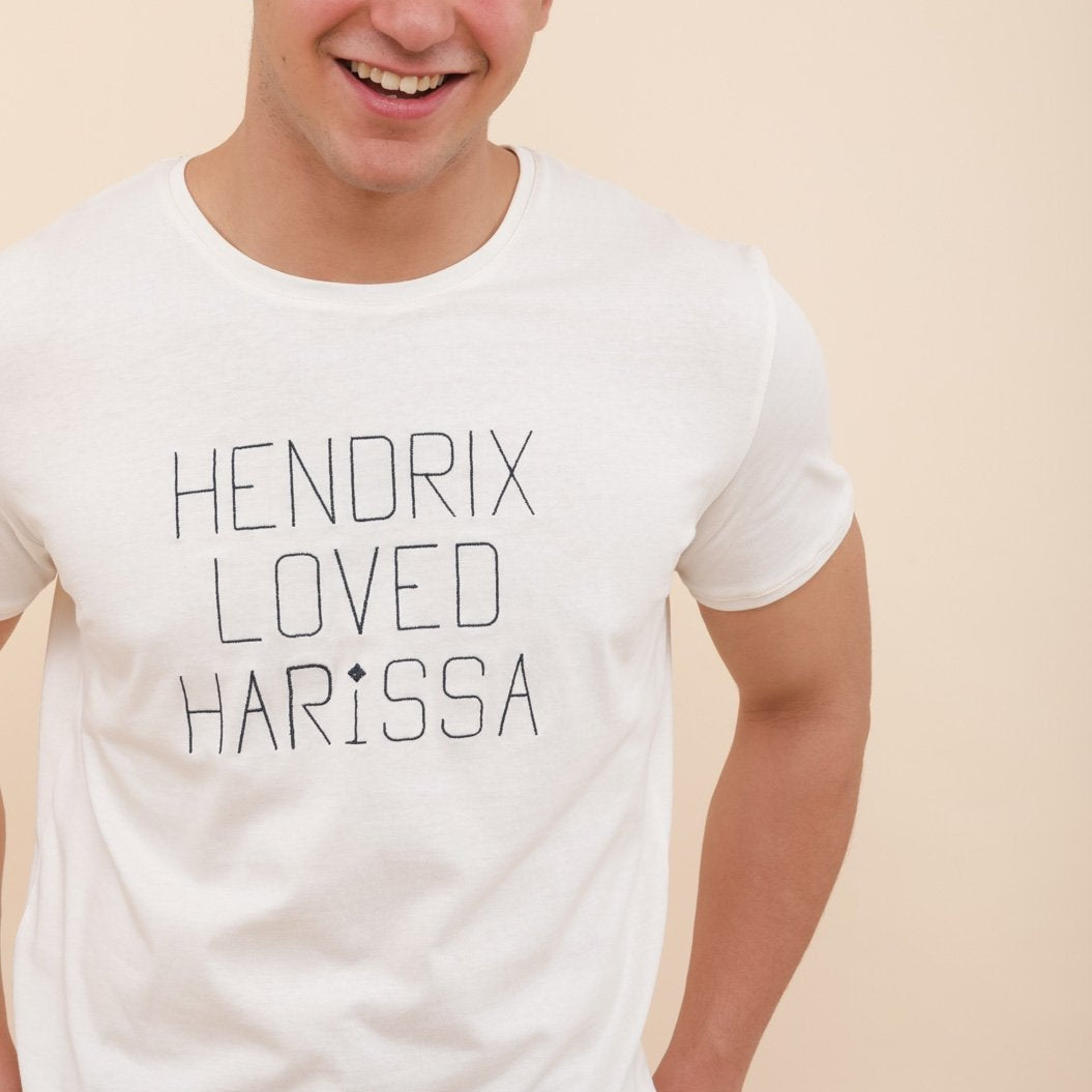 Lyoum Hendrix loves Harissa T Shirt