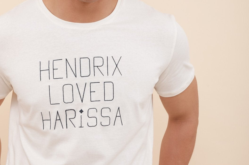Lyoum Hendrix loves Harissa T Shirt