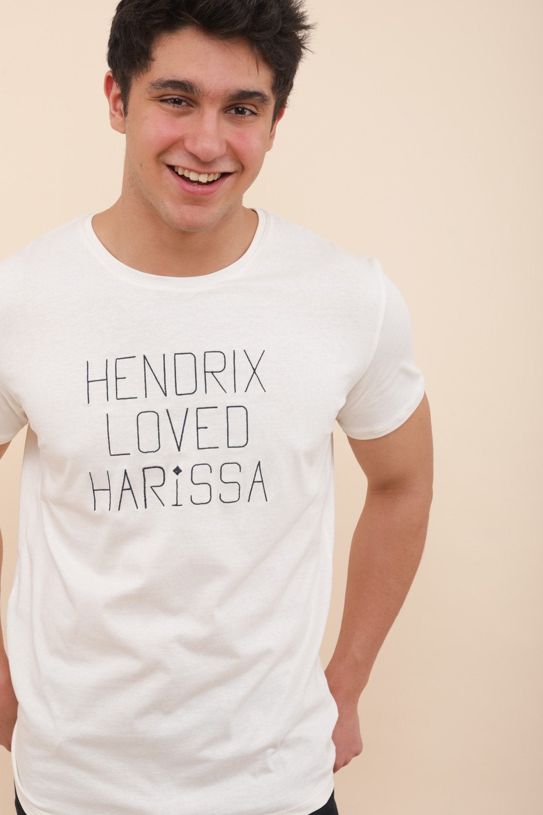 Lyoum Hendrix loves Harissa T Shirt