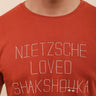 Lyoum T Shirt Nietzsche