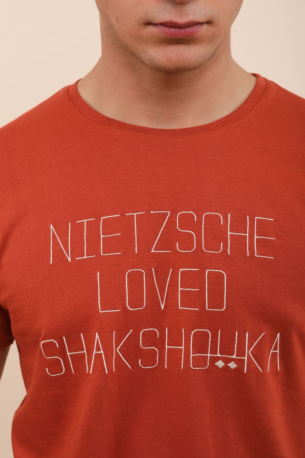 Lyoum T Shirt Nietzsche