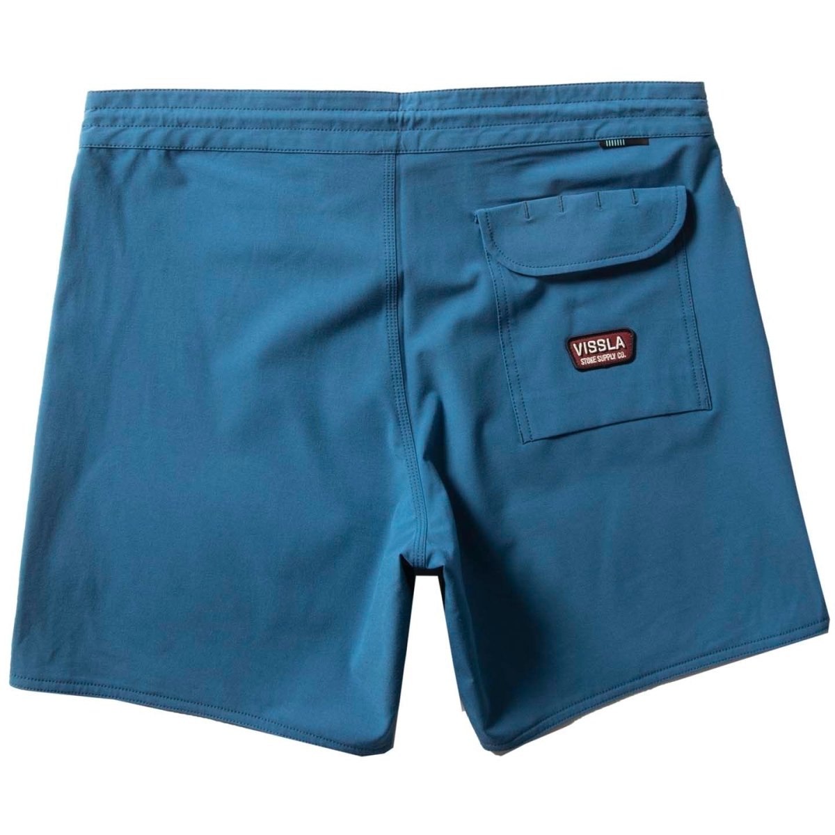 Short Sets 16.5" Boardshort Ocean Blue - The Good Chic