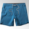 Short Sets 16.5" Boardshort Ocean Blue - The Good Chic