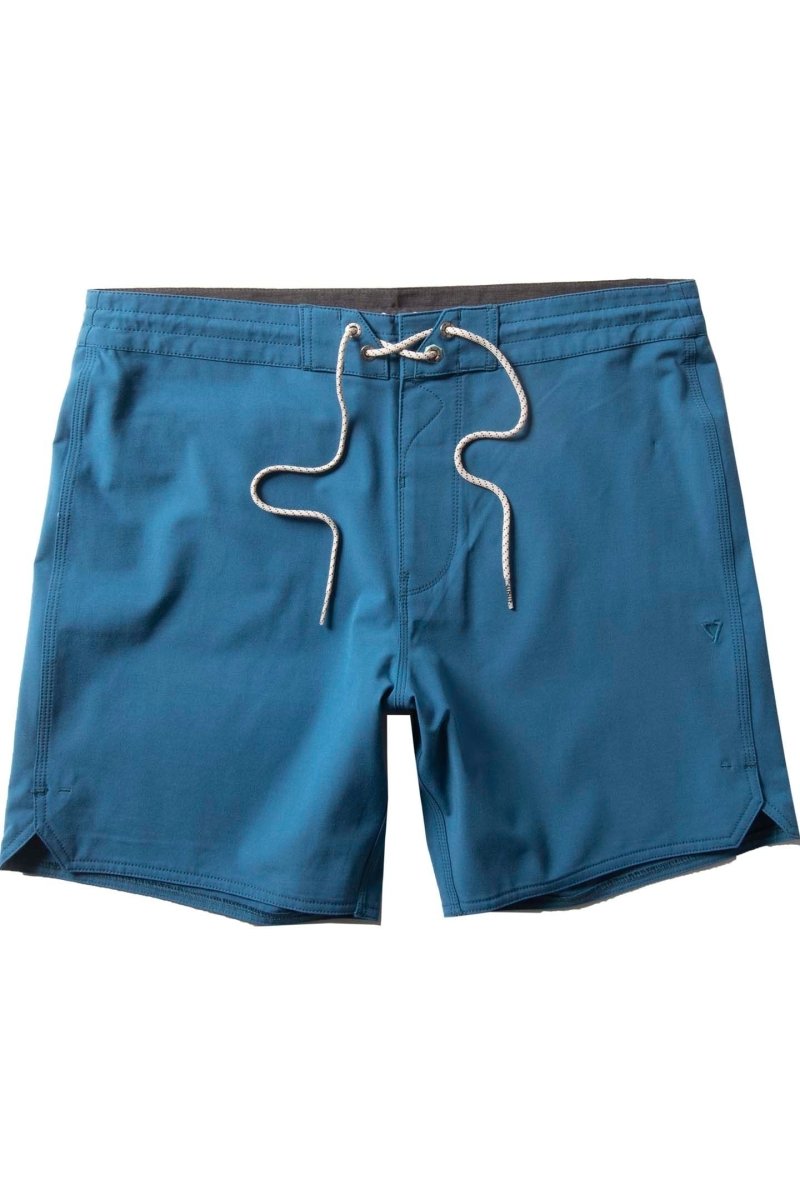 Short Sets 16.5" Boardshort Ocean Blue - The Good Chic