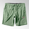 Solid Sets 18.5" Aloe Sofa Surfer Shorts - The Good Chic
