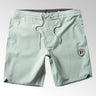 Solid Sets 18.5" Boardshort Aloe - The Good Chic