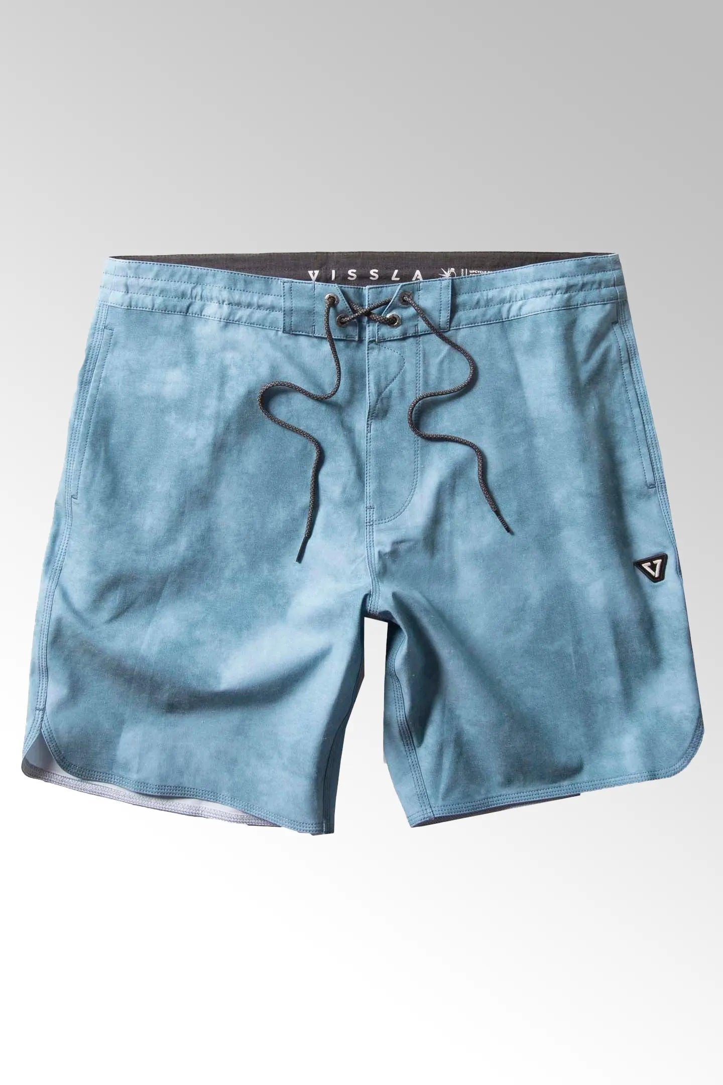 Stoke'm 17.5" Boardshort Storm Blue - The Good Chic