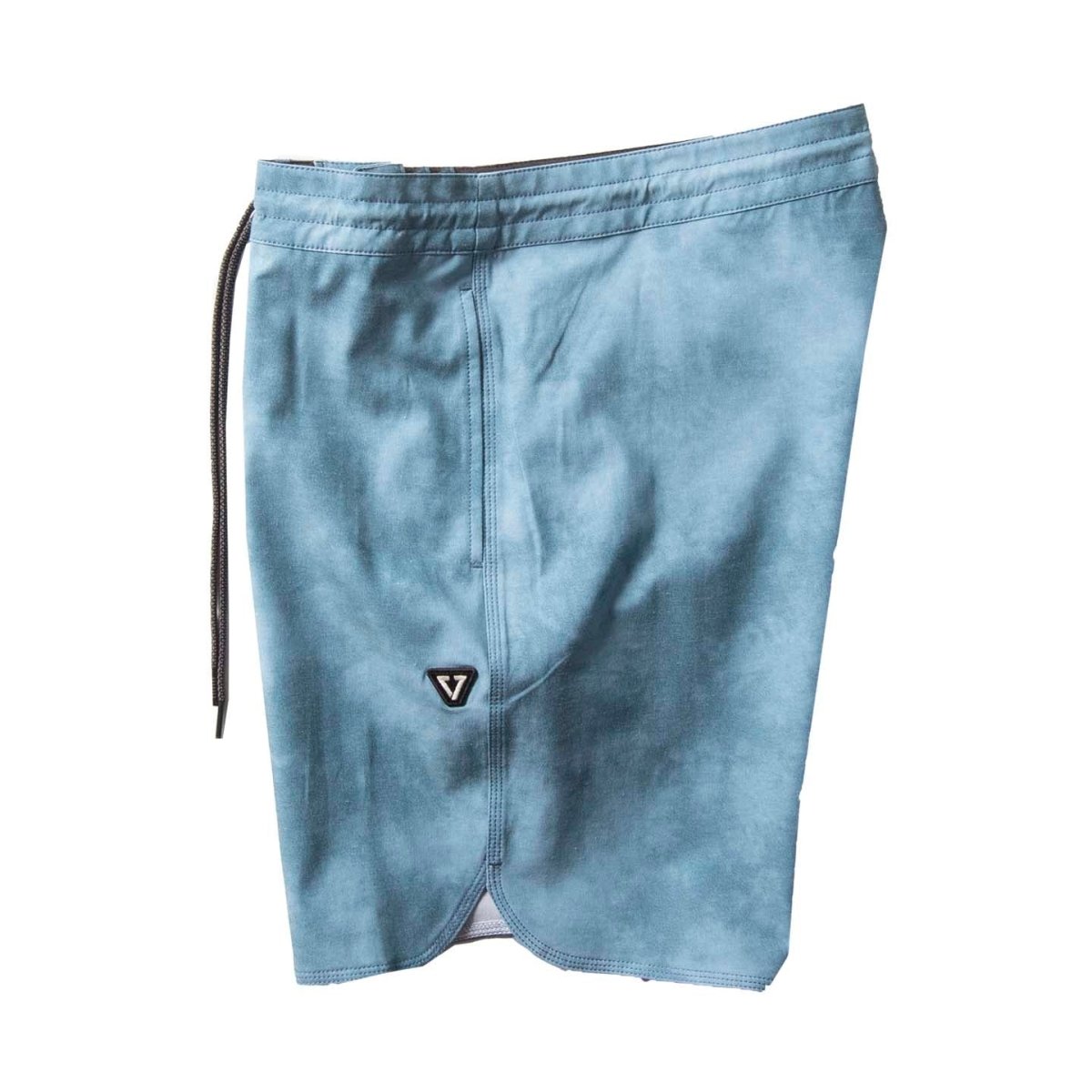 Stoke'm 17.5" Boardshort Storm Blue - The Good Chic