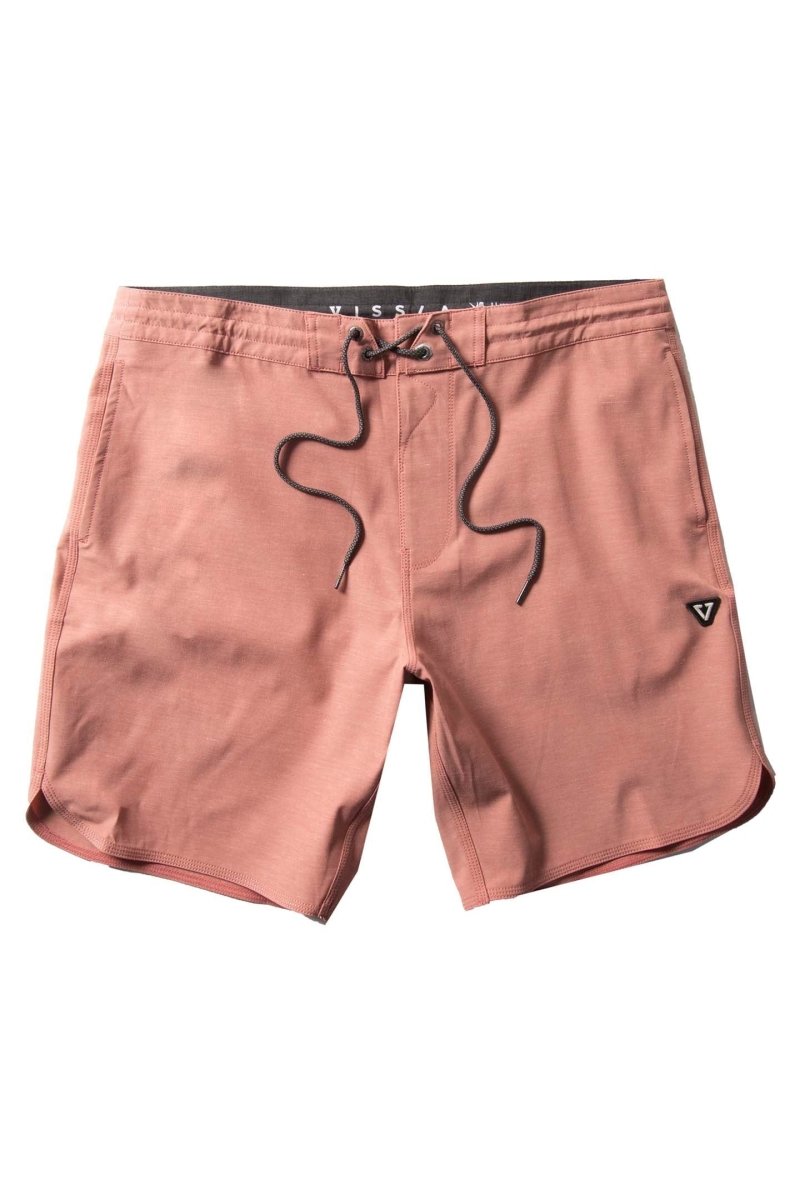 Stoke'm 17.5" Boardshort Sunburn - The Good Chic