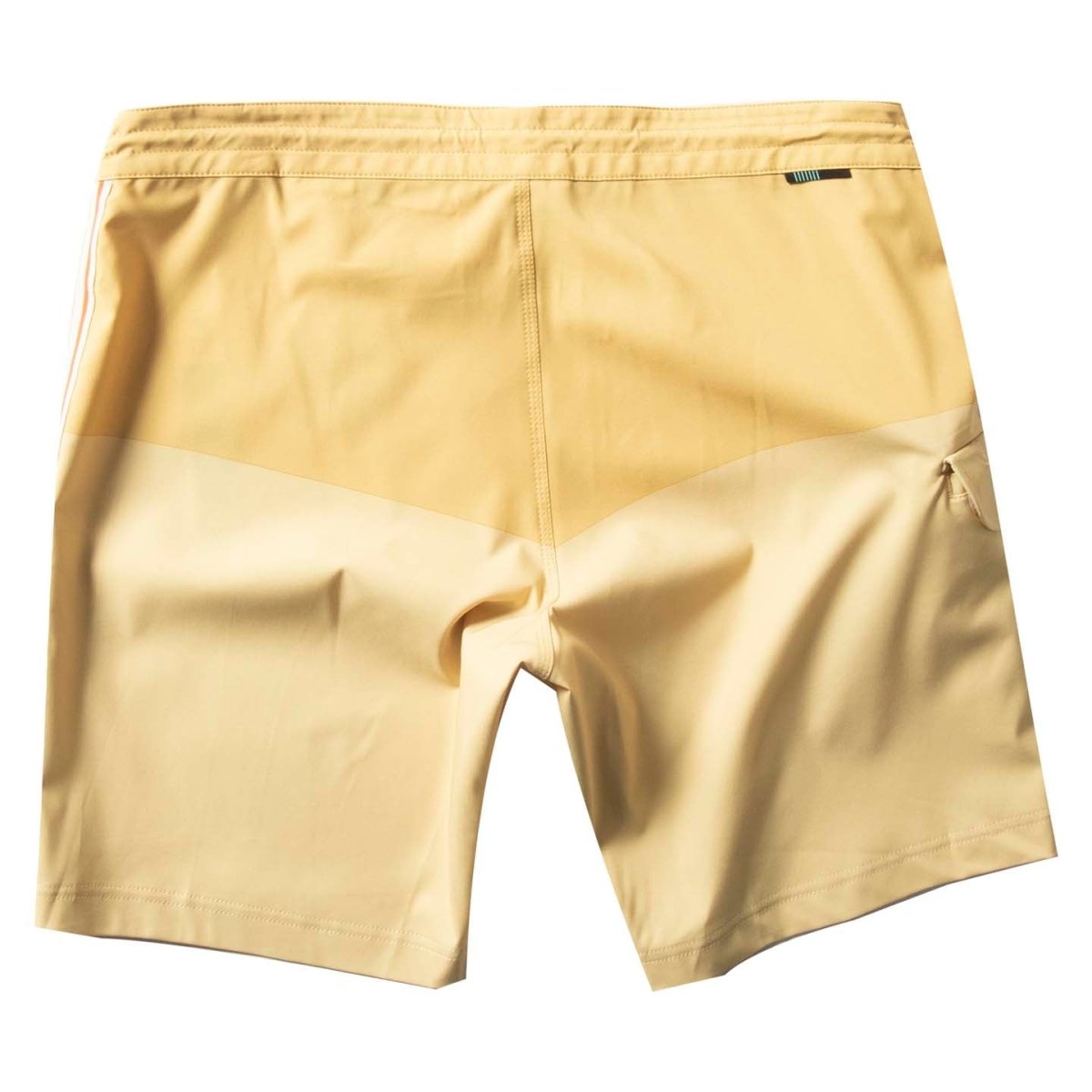 The Trip 17.5" Boardshort Golden Hour - The Good Chic