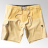 The Trip 17.5" Boardshort Golden Hour - The Good Chic